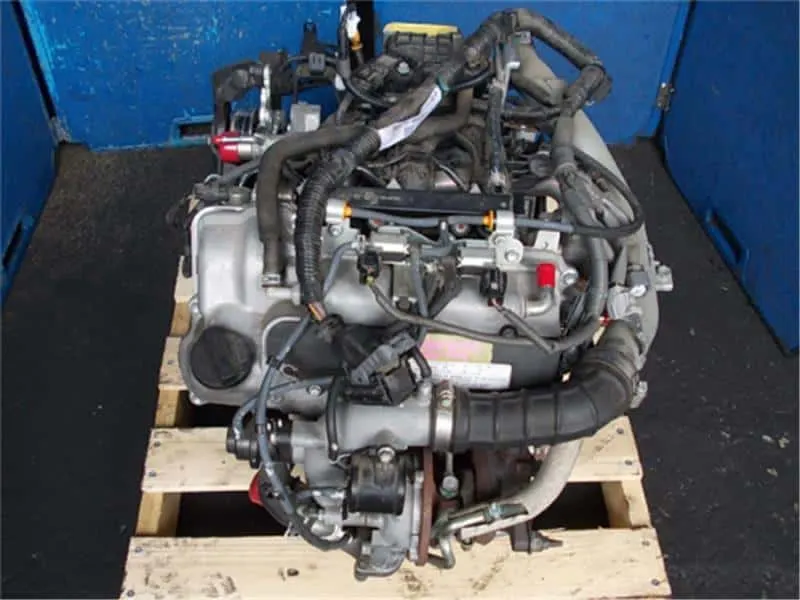 Moteur R06AT Nissan Clipper
