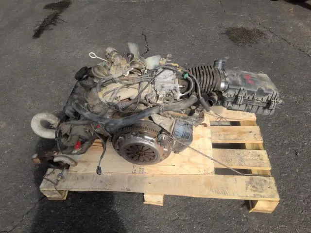 Moteur 3G83 Mitsubishi Minicab