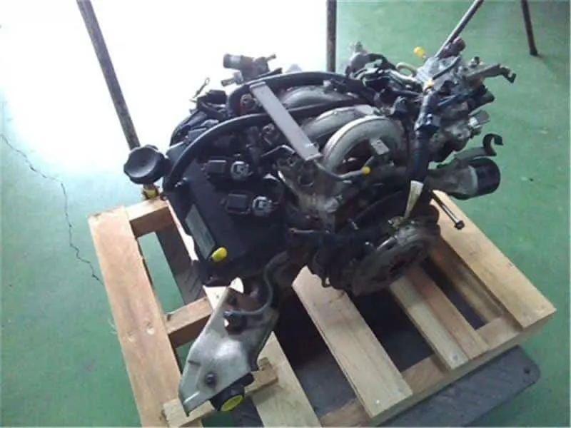 Moteur 3G83 Mitsubishi Minicab Truck – photo 1