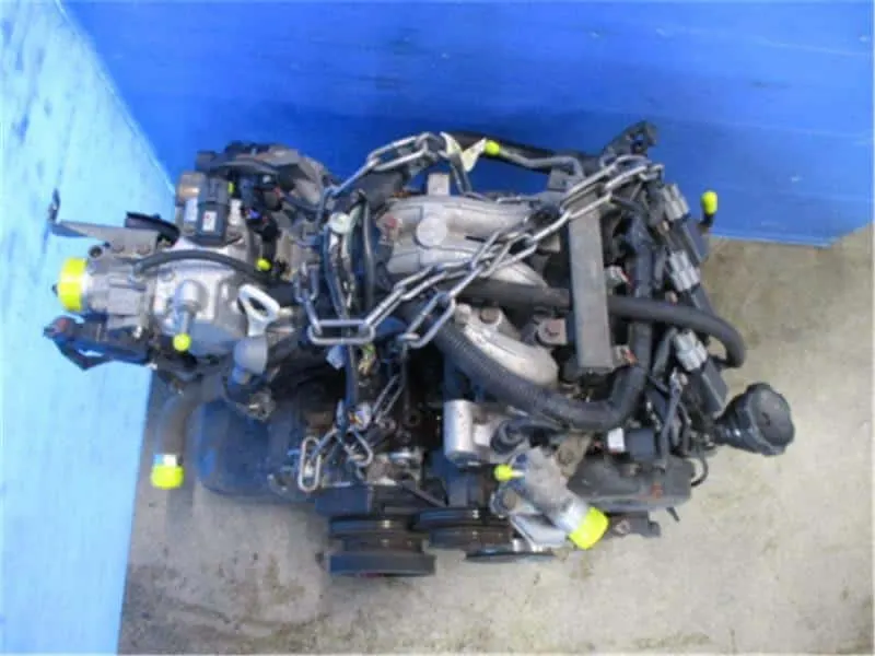 Moteur 3G83 Mitsubishi Minicab Truck – photo 1