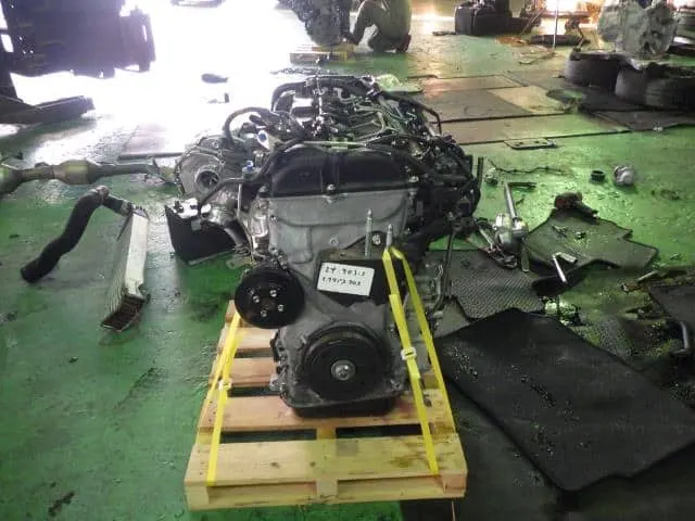 Moteur 4N14T Mitsubishi Eclipse Cross
