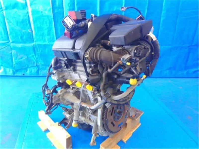 Moteur K6A Nissan Pino – photo 1
