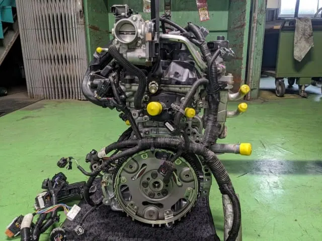 Moteur BR06 Mitsubishi eK Space – photo 1