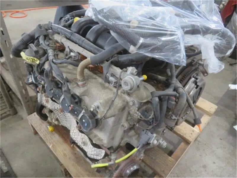 Moteur 3SZVE Toyota Townace Van