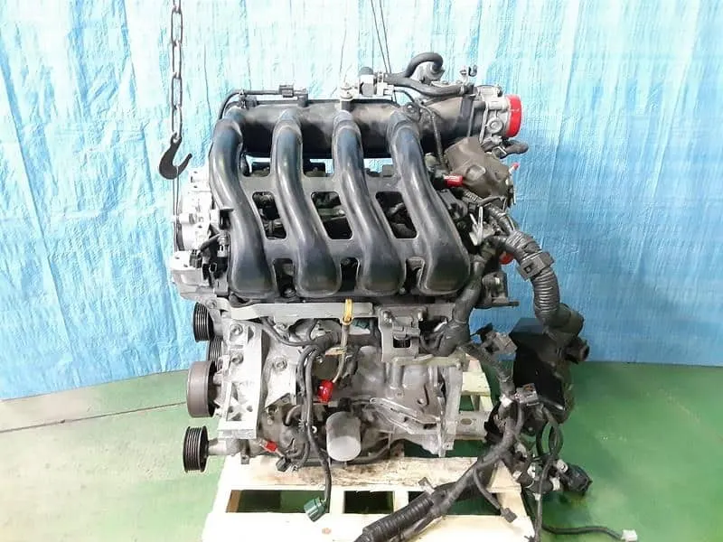 Moteur MR20DD Nissan Serena