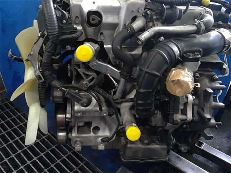Moteur YD25DDTI Nissan NV350 Caravan