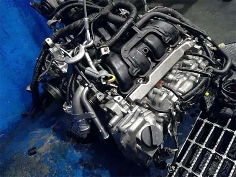 Moteur 2NRVE Toyota Townace Van