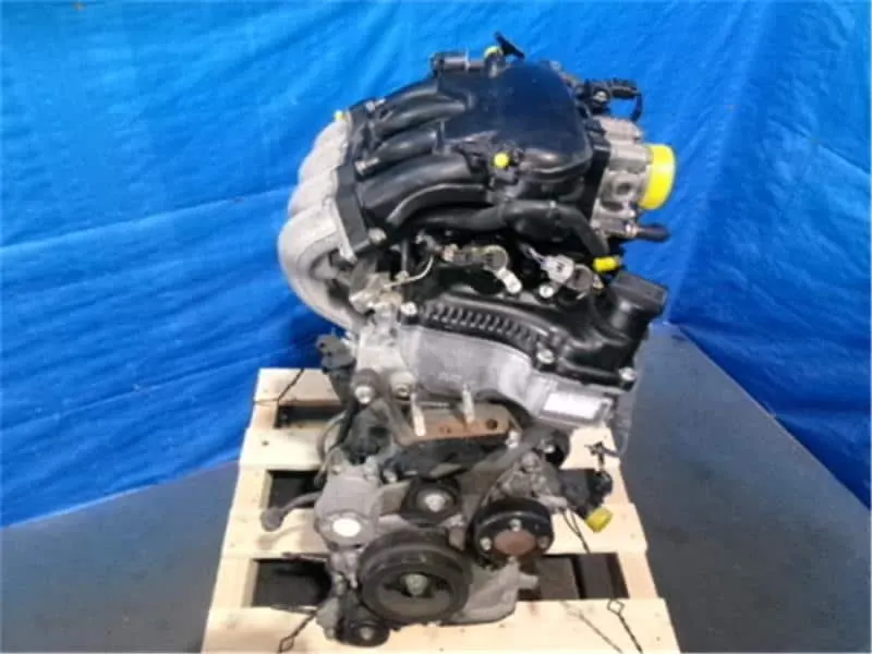 Moteur 1NRFE Toyota iQ – photo 1