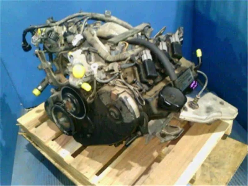 Moteur 3G83 Mitsubishi Minicab Truck