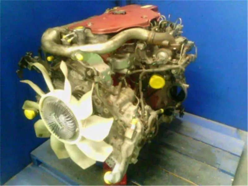 Moteur N04C Toyota Dyna