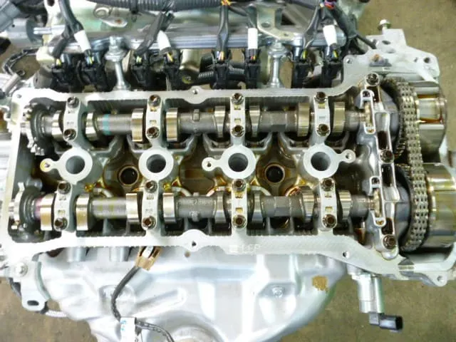 Moteur HR16DE Nissan NV200 Vanette