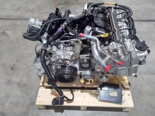Moteur 2NR-VE Toyota Townace