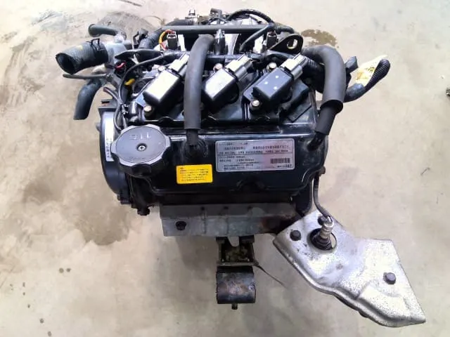 Moteur 3G83 Mitsubishi Minicab
