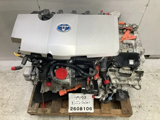 Moteur 2ZR-FXE Toyota Prius