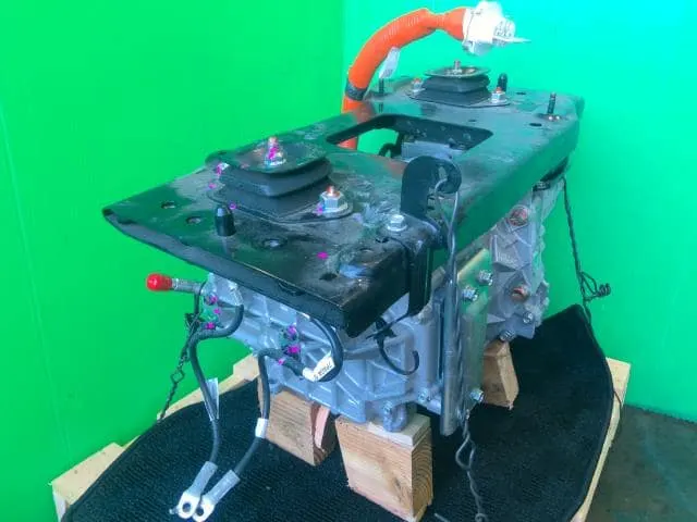 Moteur MM48 Nissan Sakura – photo 1