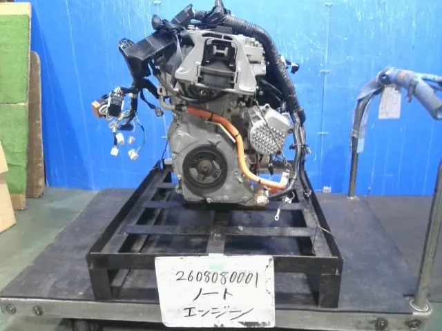 Moteur HR12DE Nissan Note