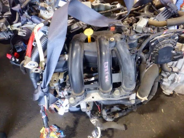 Moteur 3B20 Mitsubishi eK Wagon – photo 1
