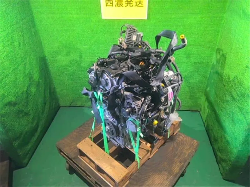 Moteur M15AFKS Toyota