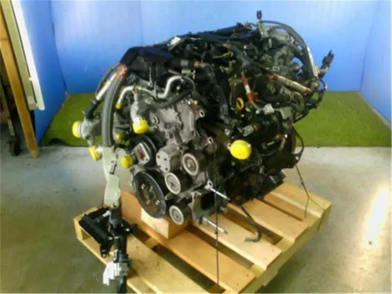 Moteur 1GDFTV Toyota Hiace Van – photo 1