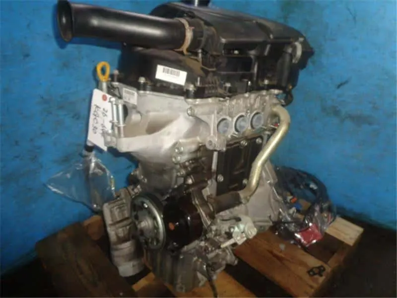 Moteur 1KRFE Toyota Passo