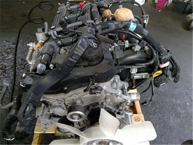 Moteur 1TRFE Toyota Dyna