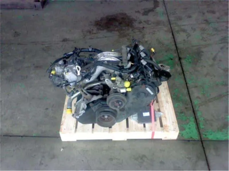 Moteur 3G83 Mitsubishi Minicab Truck – photo 1