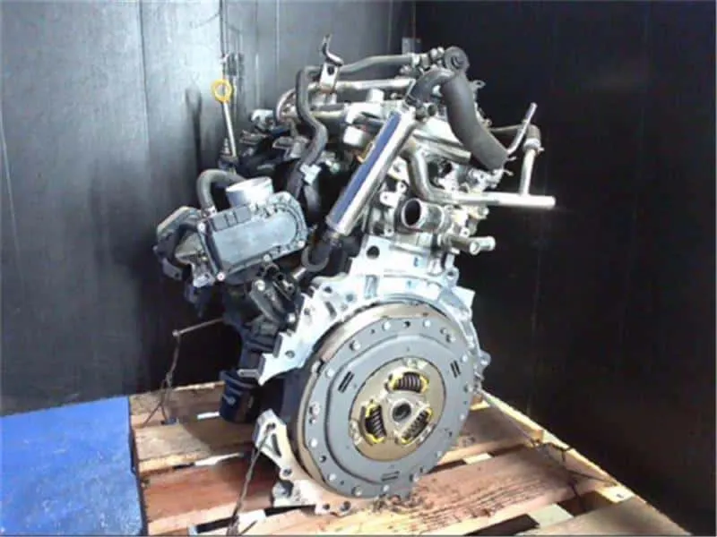 Moteur 1NZFXE Toyota Corolla Fielder