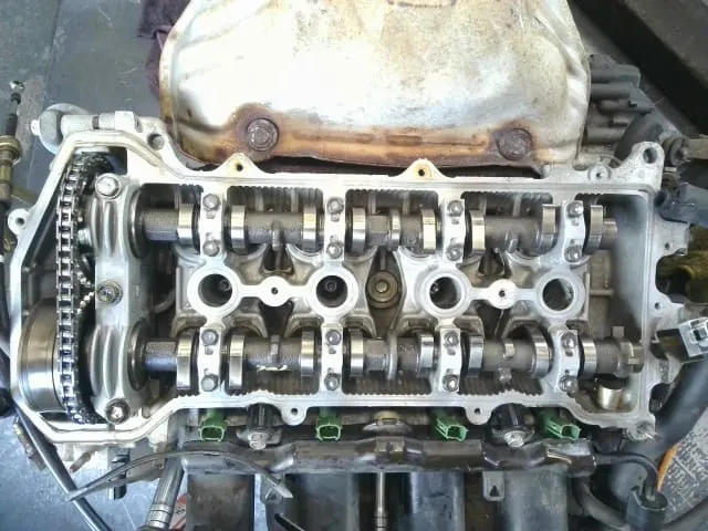 Moteur 1ZZ-FE Toyota MR-S
