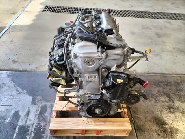 Moteur 2AR-FE Toyota Alphard