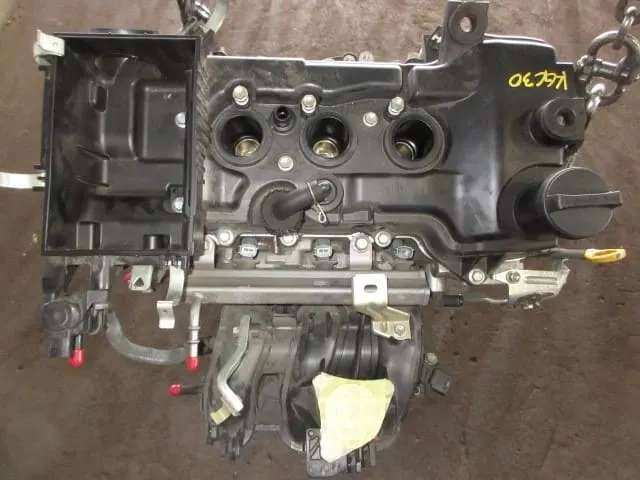 Moteur 1KR-FE Toyota Passo