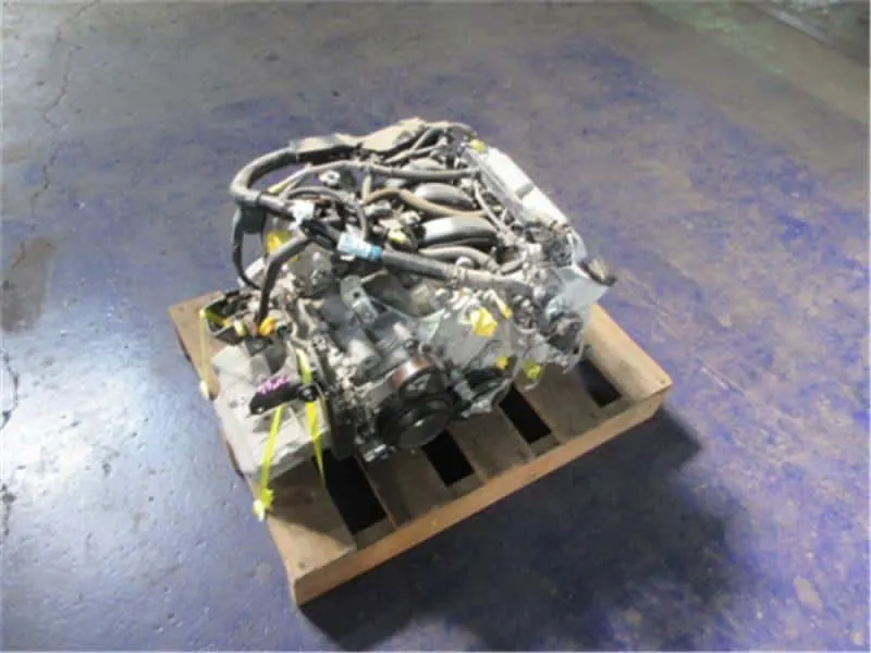 Moteur R06A Nissan Clipper