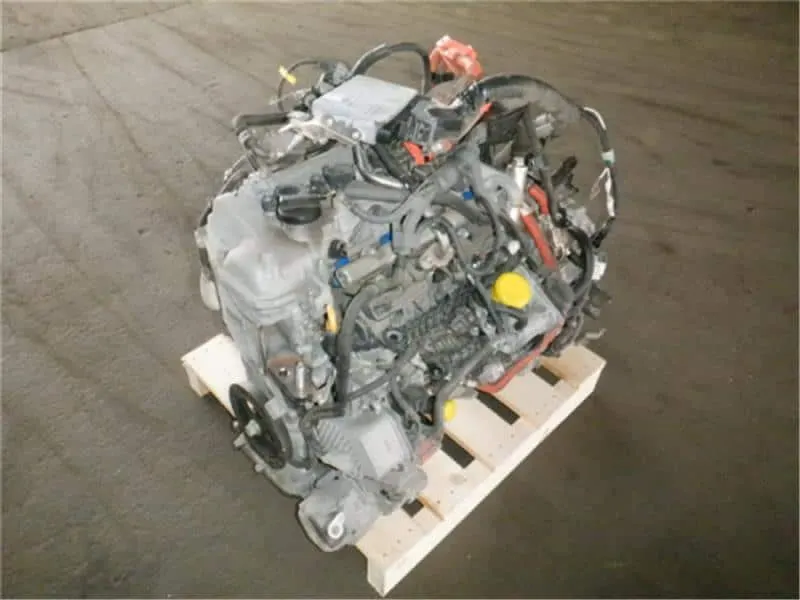 Moteur 1NZFXE Toyota Aqua – photo 1