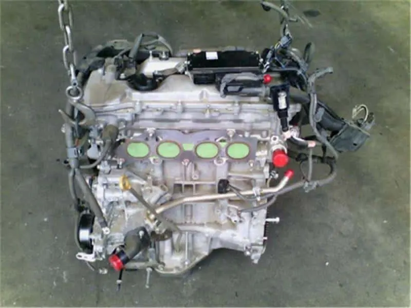 Moteur 2ARFE Toyota Vellfire
