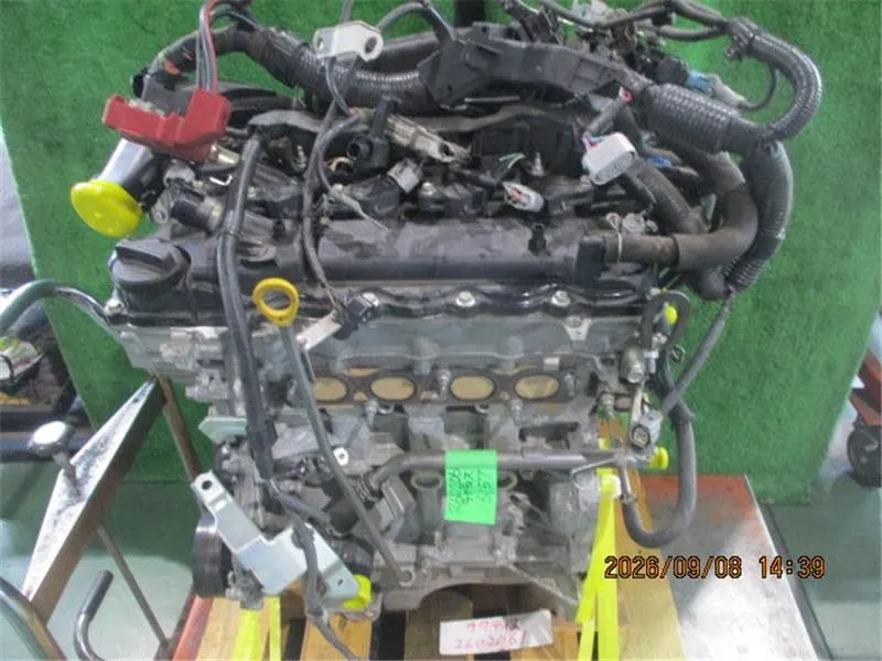 Moteur 1NRFE Toyota Ractis