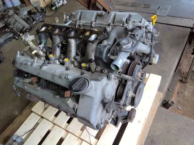 Moteur VH41DE Nissan Cima
