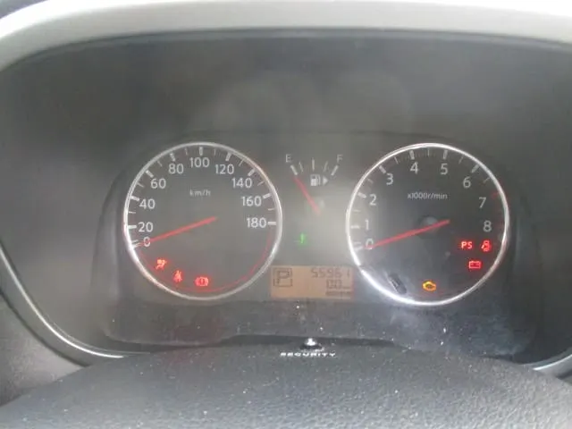 Moteur HR15DE Nissan Note