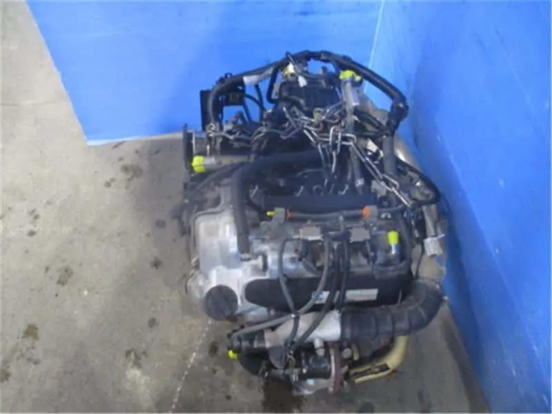 Moteur R06AT Mitsubishi Minicab Truck