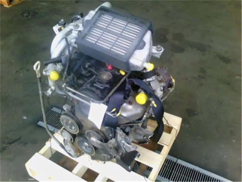 Moteur 4A30T Mitsubishi Pajero Mini