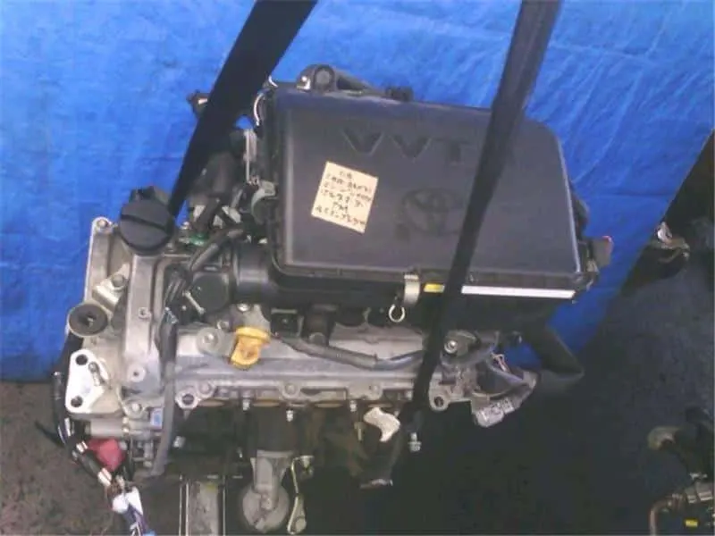 Moteur 3SZVE Toyota bB – photo 1