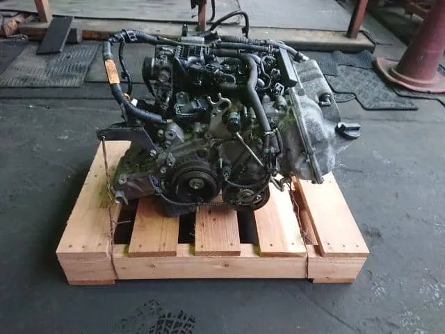 Moteur R06A Mitsubishi Minicab – photo 1