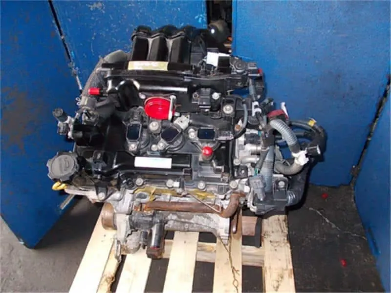 Moteur 1KRFE Toyota iQ