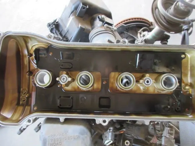 Moteur 2AZ-FE Toyota Alphard