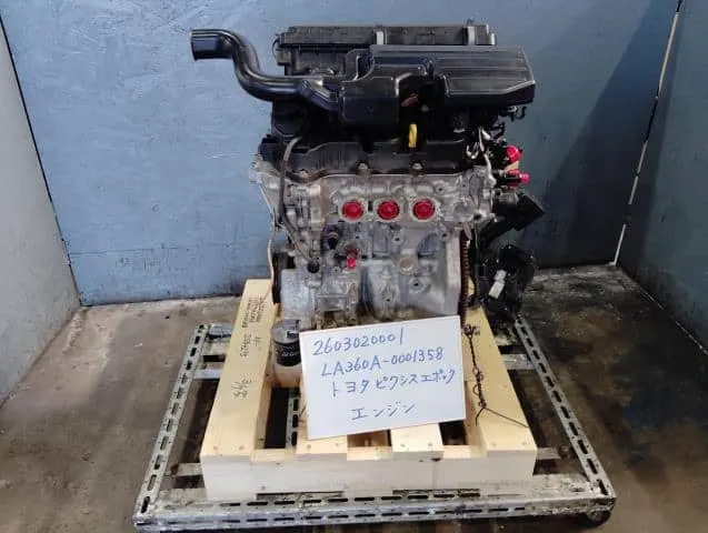 Moteur KF-VE Toyota Pixis Epoch – photo 1