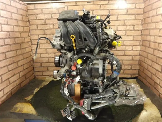 Moteur HR12DE Nissan March