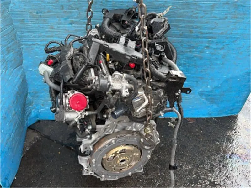 Moteur M15AFXE Toyota – photo 1