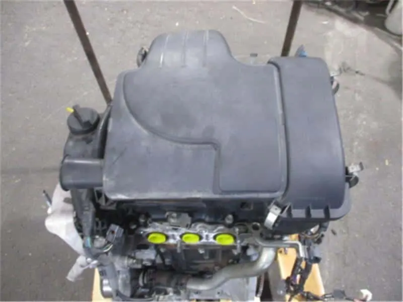 Moteur 1KRFE Toyota Vitz