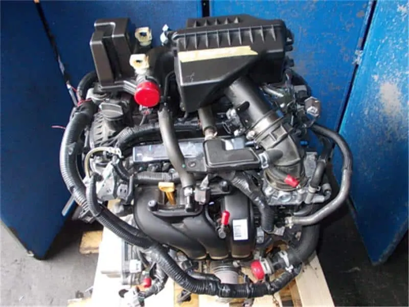 Moteur HR12 Nissan Kix – photo 1