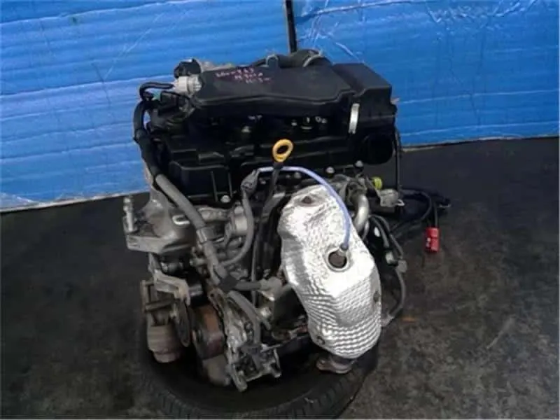 Moteur 1KRFE Toyota Roomy – photo 1