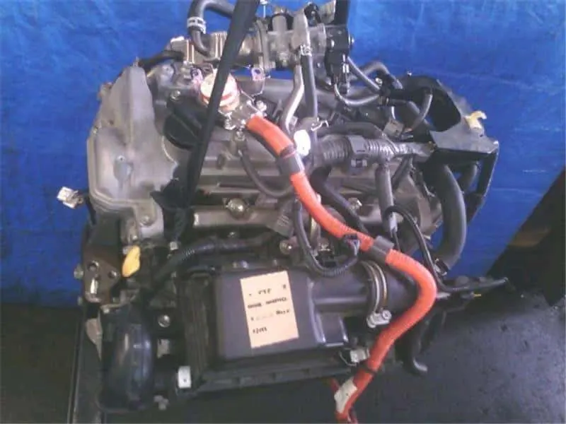 Moteur 1NZFXE Toyota Aqua – photo 1