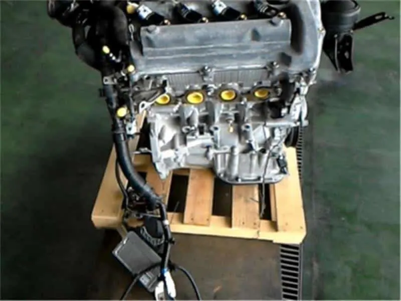 Moteur 1NZFE Toyota Ractis